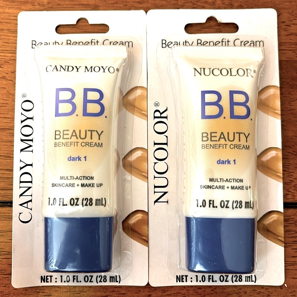 COPY - BB Cream (Dark 1 ) Set of two. 1.0 fl oz. (28ml)
